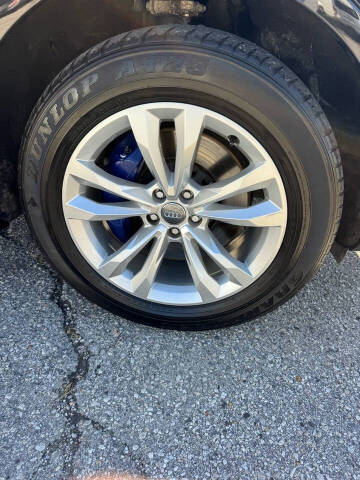 2019 Audi Q7 quattro Premium 45 TFSI