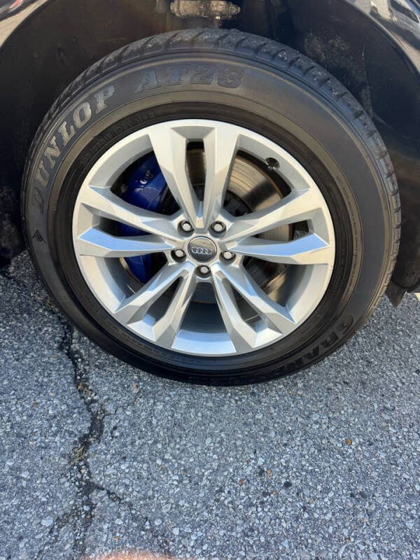 2019 Audi Q7 quattro Premium 45 TFSI