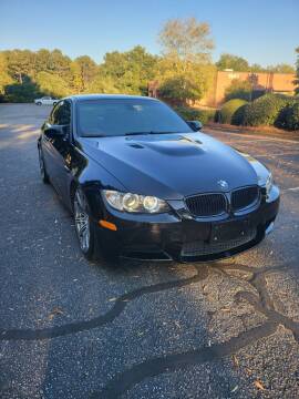2009 BMW M3 for sale at United Luxury Motors in Stone Mountain GA