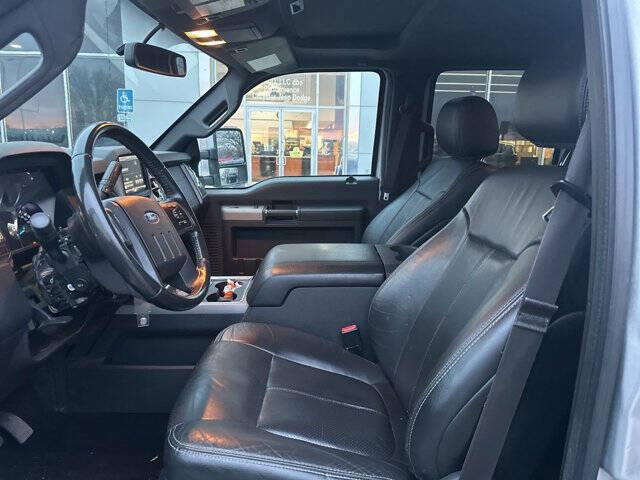 2015 Ford F-350 Super Duty