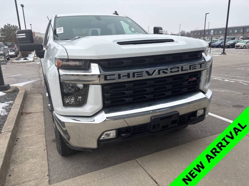 2023 Chevrolet Silverado 2500HD