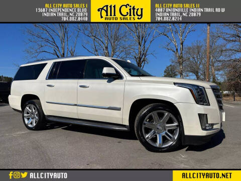 2015 Cadillac Escalade ESV