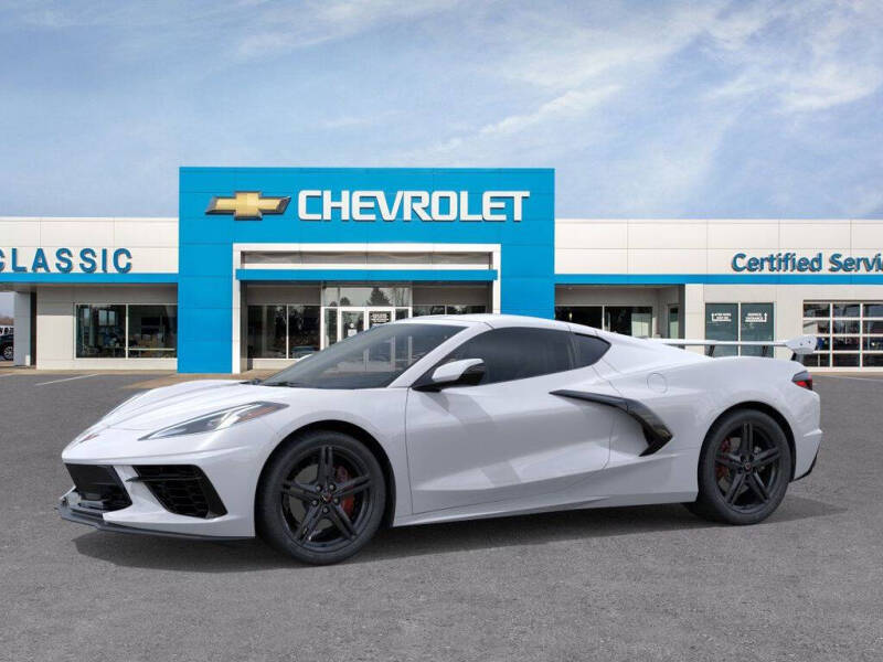 2026 Chevrolet Corvette Stingray