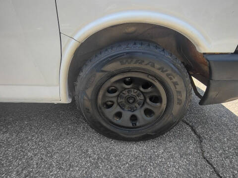 2012 GMC Savana 1500