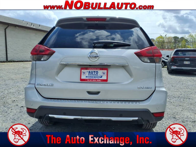 2019 Nissan Rogue SV