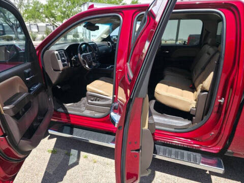2018 GMC Sierra 1500