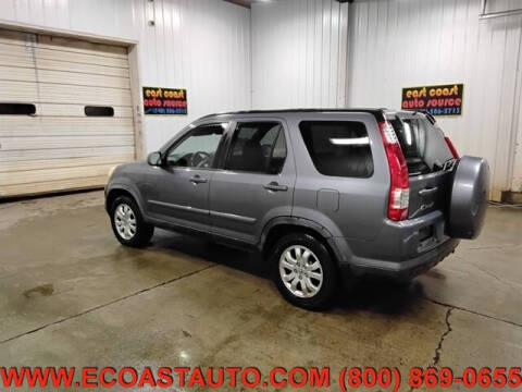 2006 Honda CR-V Special Edition