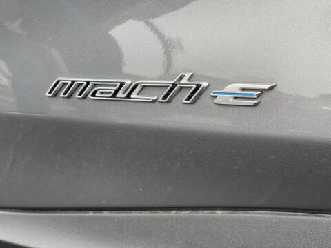 2023 Ford Mustang Mach-E Select