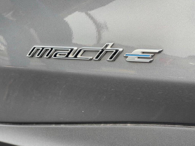 2023 Ford Mustang Mach-E Select