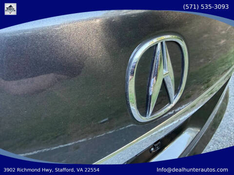 2015 Acura RDX w/Tech