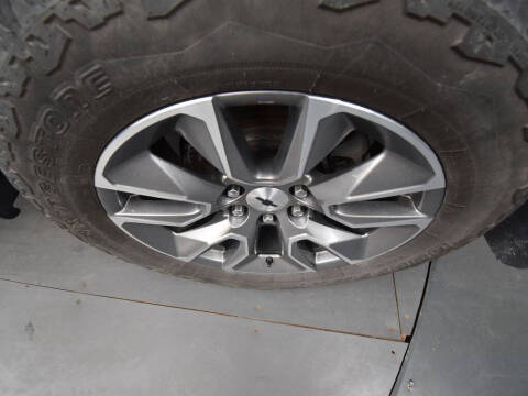 2021 Chevrolet Silverado 1500