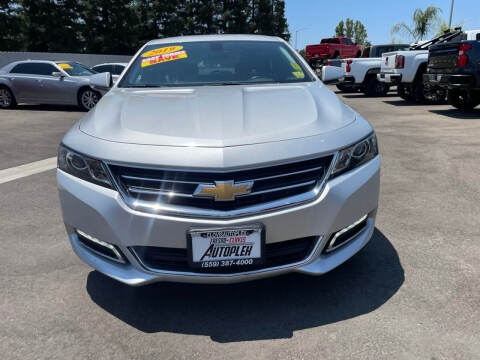 2019 Chevrolet Impala for sale at Used Cars Fresno in Clovis CA