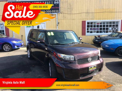 2009 Scion xB for sale at Virginia Auto Mall in Woodford VA