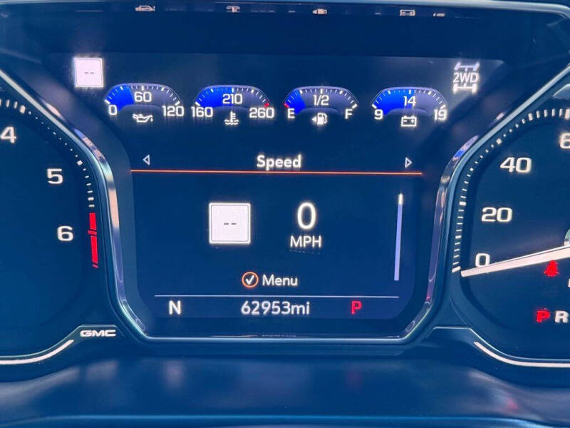 2021 GMC Sierra 1500