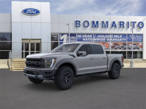 2023 Ford F-150 for sale at NICK FARACE AT BOMMARITO FORD in Hazelwood MO
