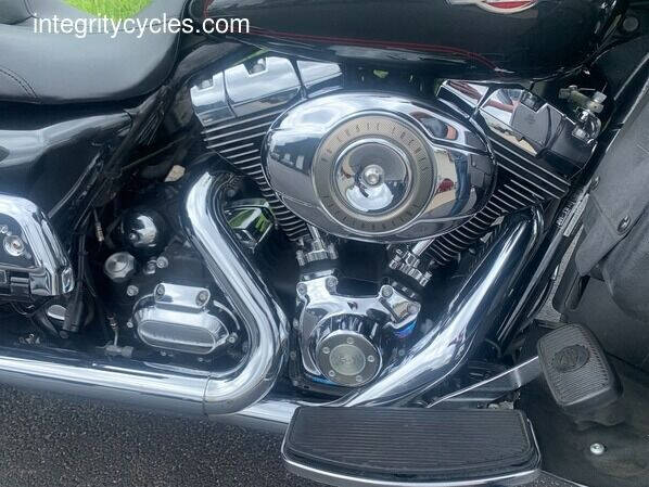2009 Harley-Davidson Electra Glide Ultra Classic