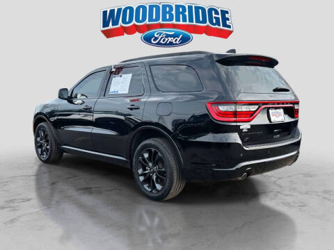 2022 Dodge Durango GT Plus