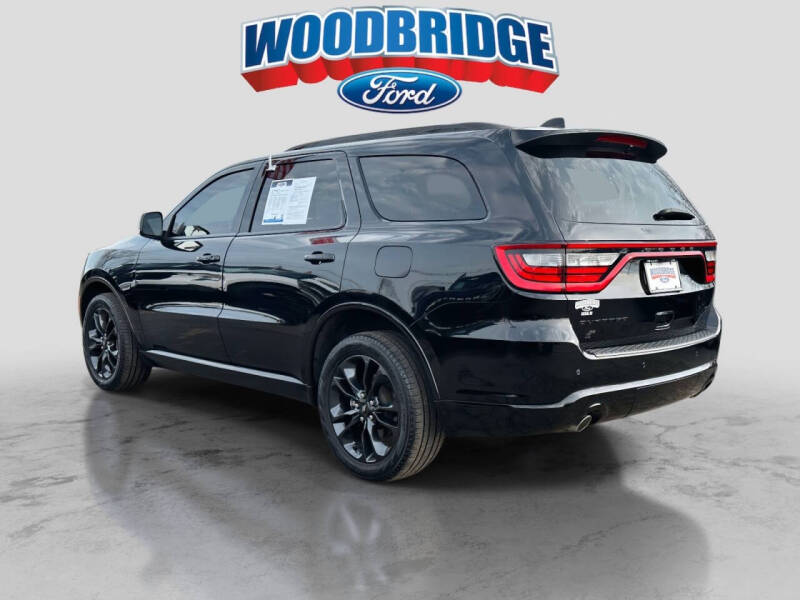 2022 Dodge Durango GT Plus
