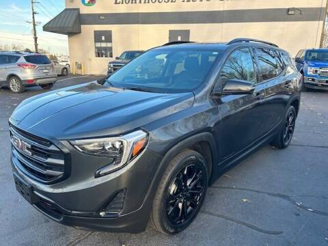 2019 GMC Terrain for sale at Lighthouse Auto Sales in Holland MI