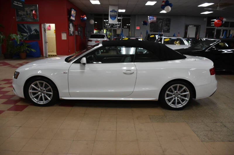 2015 Audi A5 2.0T quattro Premium Plus