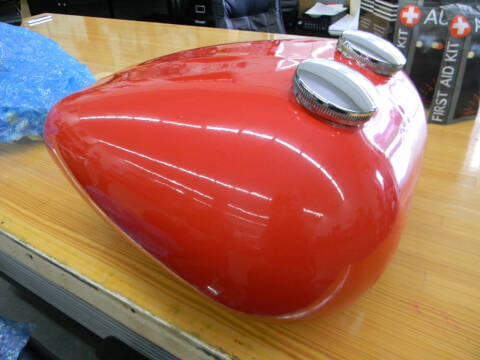 1953 Harley-Davidson FLE