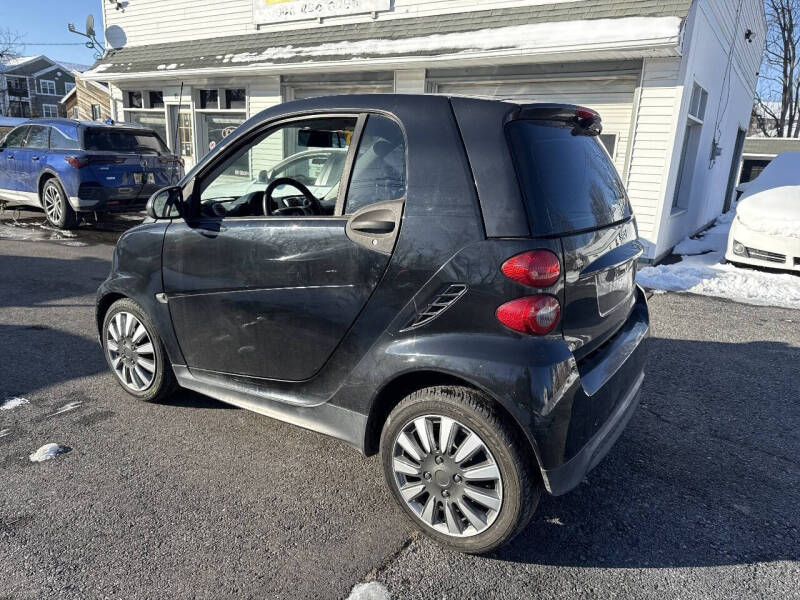 2013 Smart fortwo pure