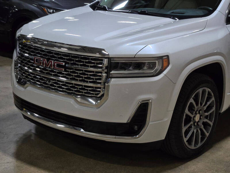 2021 GMC Acadia Denali