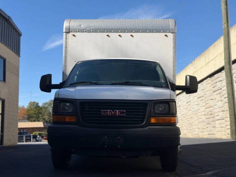 2015 GMC Savana 3500