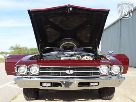 1969 Chevrolet Chevelle