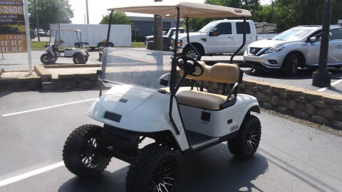 2014 E-Z-GO TXT