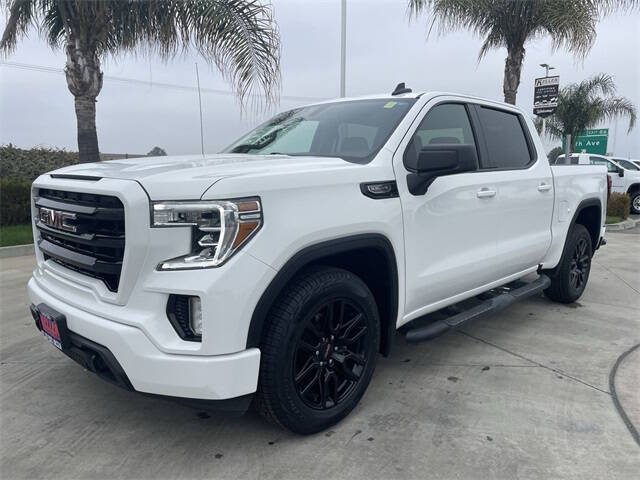 2021 GMC Sierra 1500 Elevation
