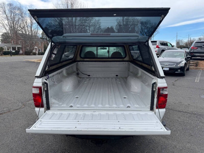 2001 Ford Ranger XLT