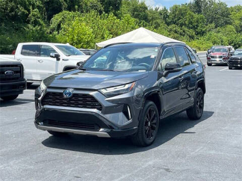 2024 Toyota RAV4 Hybrid XSE