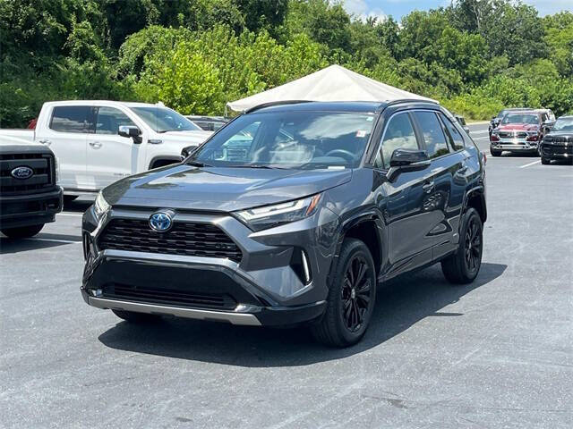 2024 Toyota RAV4 Hybrid XSE