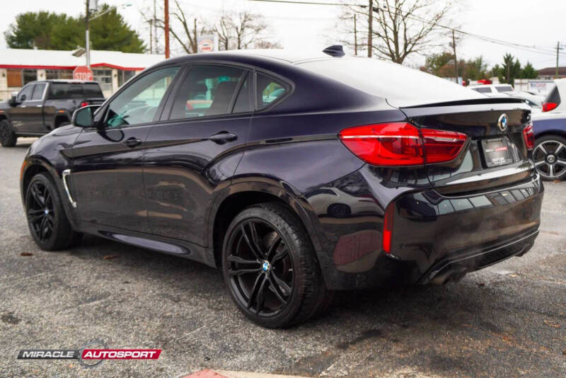 2019 BMW X6 M