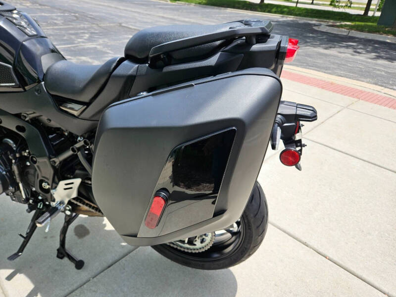 2025 Yamaha Tracer 9