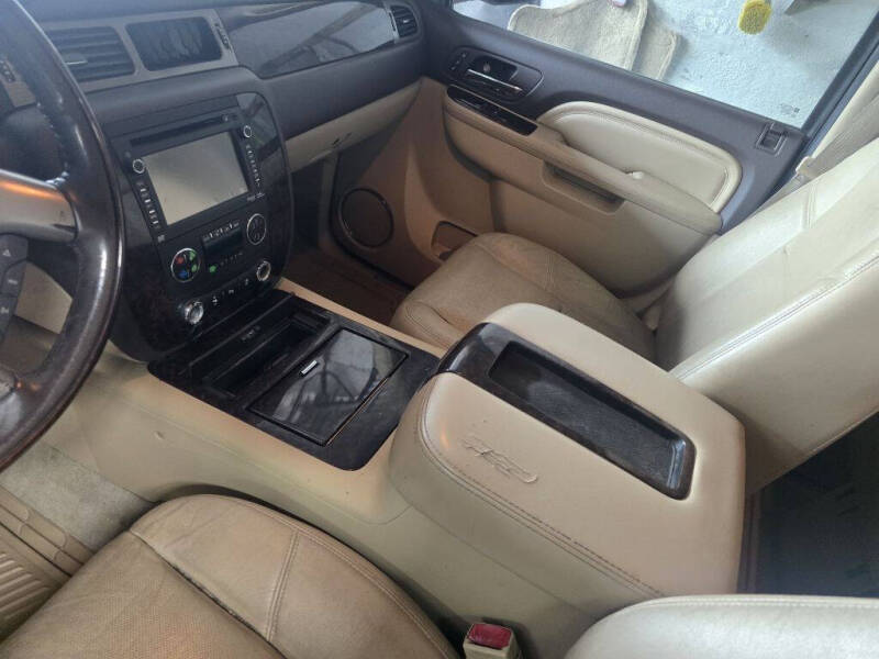 2014 GMC Yukon Denali