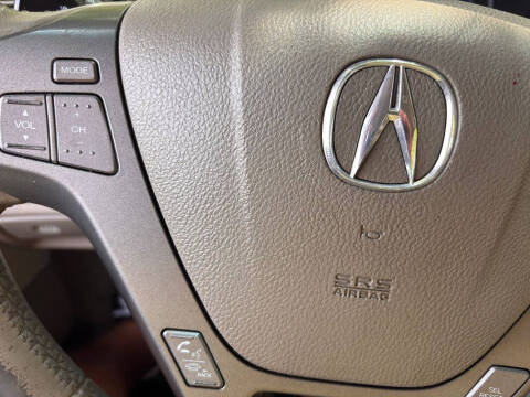 2009 Acura MDX SH-AWD