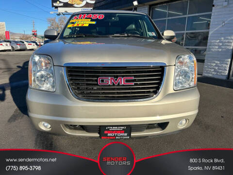 2014 GMC Yukon XL SLT