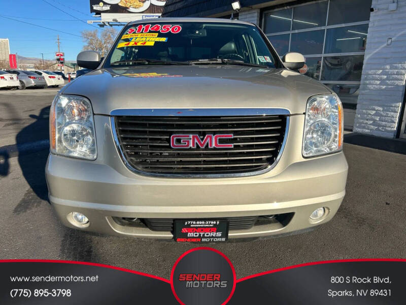 2014 GMC Yukon XL SLT