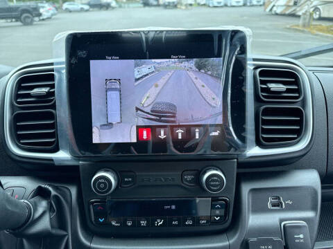 2024 RAM ProMaster