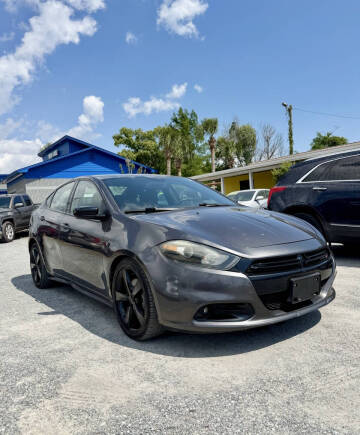 2016 Dodge Dart SXT