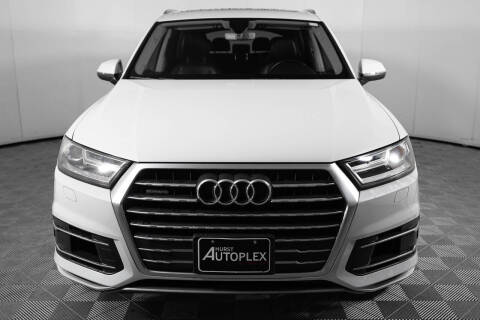 2017 Audi Q7 3.0T quattro Premium Plus