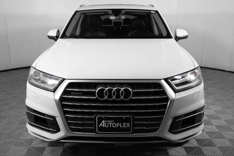 2017 Audi Q7 3.0T quattro Premium Plus