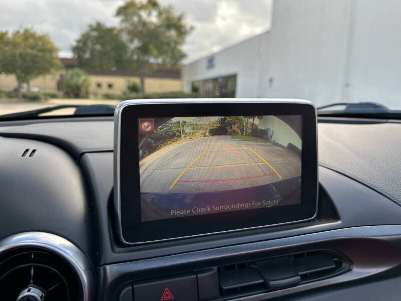 2018 FIAT 124 Spider Abarth