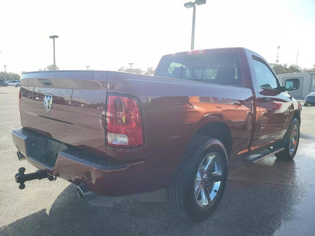 2014 Ram 1500 for sale at Sonydam Auto Sales Orlando in Orlando, FL