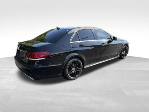 2016 Mercedes-Benz E-Class E 350 4MATIC
