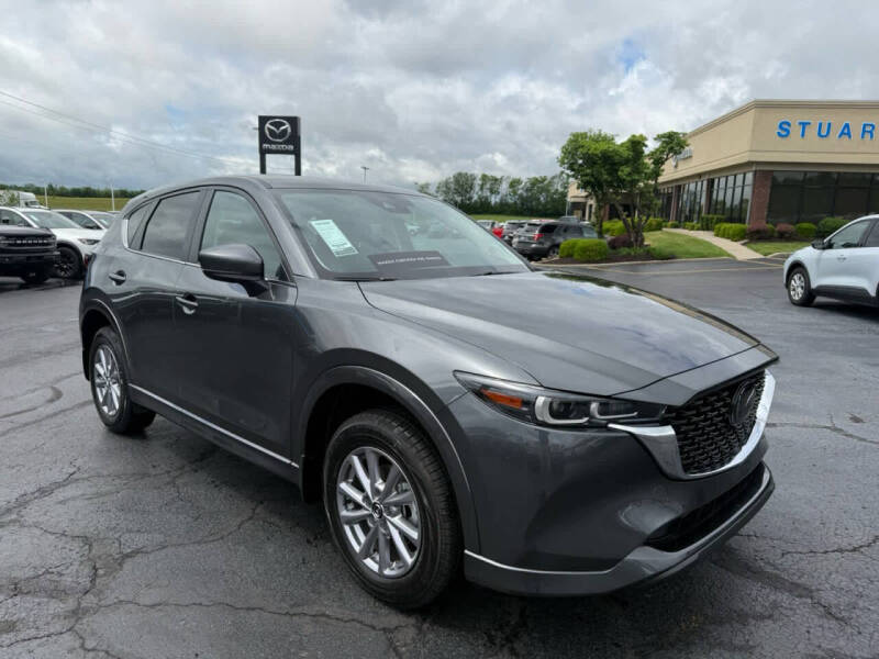 2025 Mazda CX-5 2.5 S Select