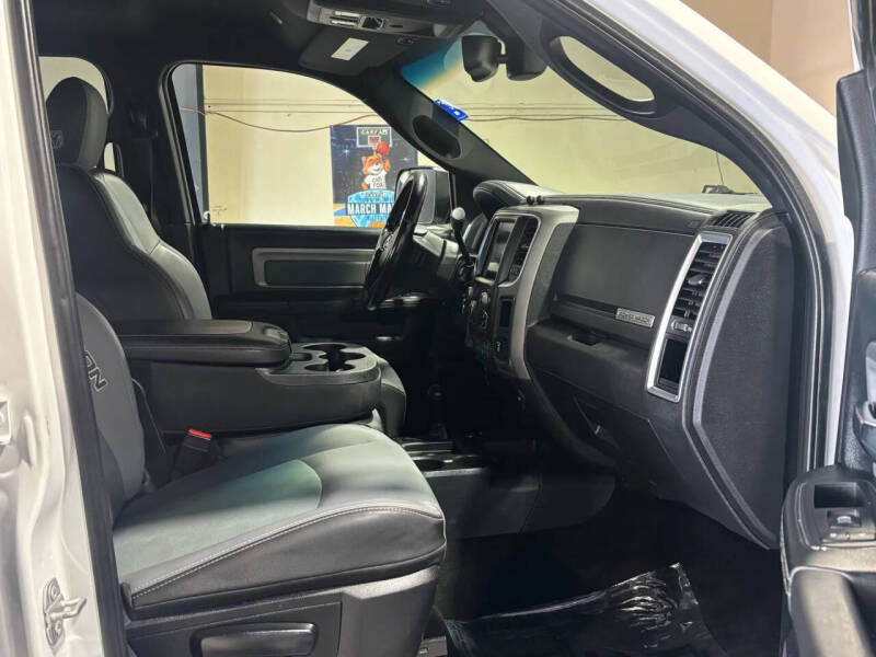 2018 RAM 2500 Power Wagon