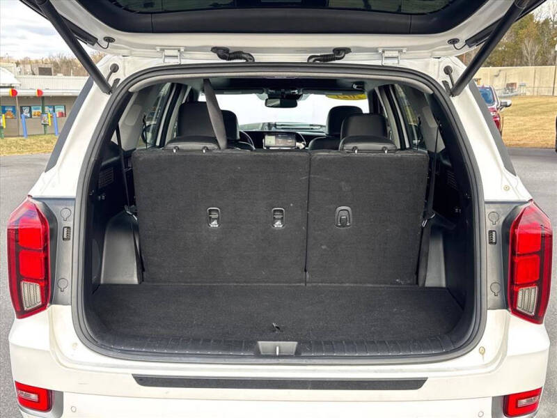 2021 Hyundai Palisade Limited